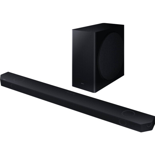 Samsung HW-Q810GC - Q-Soundbar - Draadloze Dolby Atmos 5.1.2-kanaals geluid (2023)