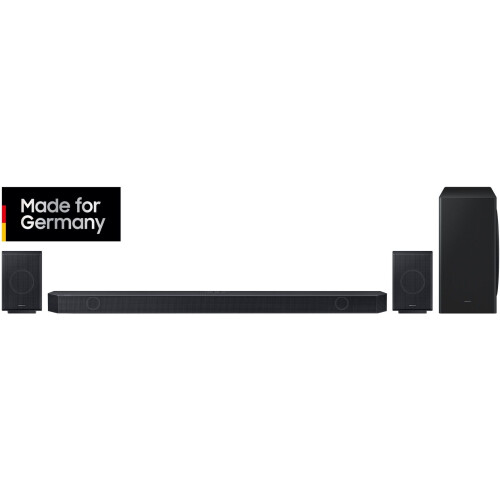 Samsung HW-Q935GD - Soundbar - 9.1.4-kanaals Dolby Atmos - 660 W