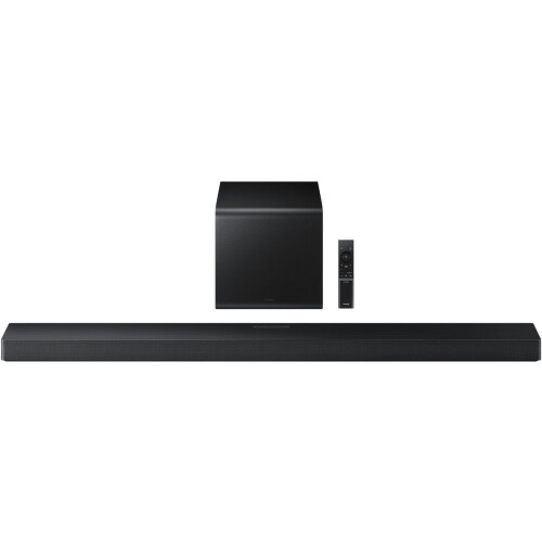 Samsung HW-QS700F - Soundbar - Wireless - Dolby Atmos - Wi-Fi - Subwoofer