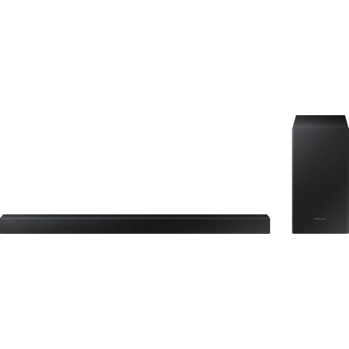 Samsung HW-T420 - Soundbar 2.1 - 150 Watt met subwoofer - Bluetooth - One Remote Control Tweedehands
