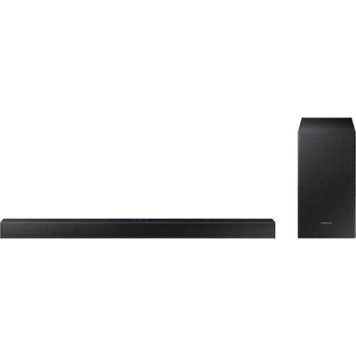 Samsung HW-T420 - Soundbar 2.1 kanaal - 150W vermogen - Bluetooth 4.2 Tweedehands