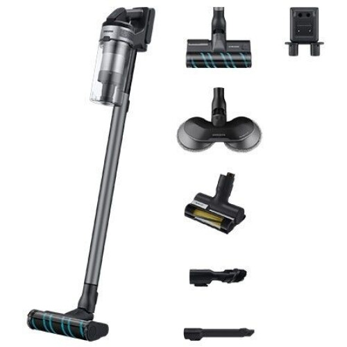 Samsung Jet 75E Premium - Steelstofzuiger - 200W zuigkracht - 60 minuten gebruiksduur