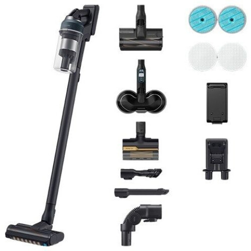 Samsung Jet™ 85 Pro - Steelstofzuiger - HexaJet Motor 210W - Zwart