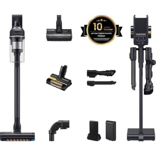 Samsung Jet 95 PetPro - Z-Station - 580 W