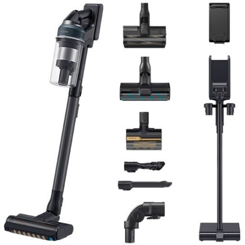 Samsung Jet™ 95 - Steelstofzuiger VS20C9544TB/WA - Multi-cyclonisch - 0,8L Tweedehands
