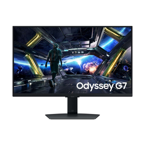 Samsung LS27DG702EUXDU - Computer Monitor - 27"4K Ultra HD 3840 x 2160 Pixels - Zwart