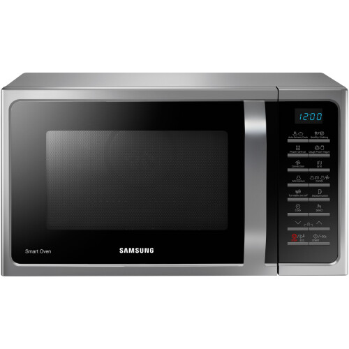 Samsung MC28H5015CS/EN - Combimagnetron - 28L - Grill Hetelucht - Titanic Tweedehands