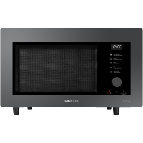 Samsung MC32DB7746KCE1 - Vrijstaande Magnetron - Grill en Hetelucht - 32L - Kinderbeveiliging Tweedehands
