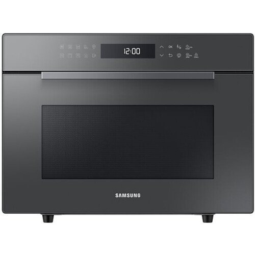 Samsung MC35R8058CC - Combimagnetron - Air Fry en PowerGrill Duo - Zwart Tweedehands