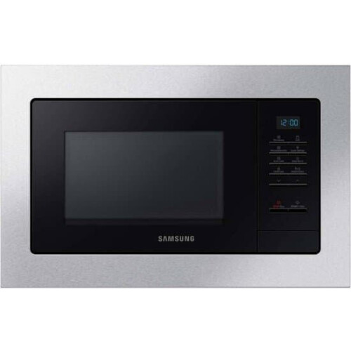 Samsung MG20A7013CT - Inbouw magnetrongrill 20L 850W - RVS Tweedehands