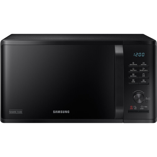 Samsung MG23B3515AK/EN - Magnetron met Grill - Browning Plus Quick Defrost Keep Warm - Zwart Tweedehands