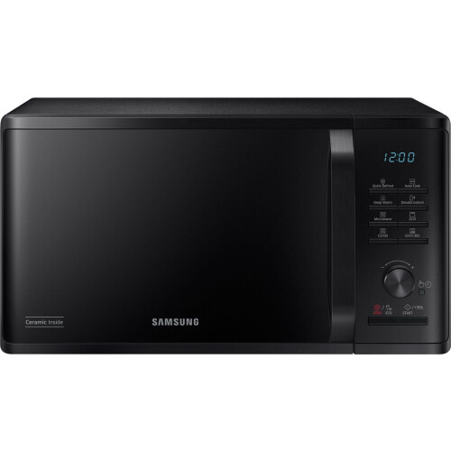 Samsung MG23K3515AK - Magnetron met Grill - 800 W 23 L Zwart Tweedehands