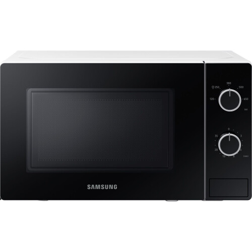 Samsung MS20A3010AH/EN - Solo Magnetron 20L - 700W - LED Verlichting - Metallic Design Tweedehands