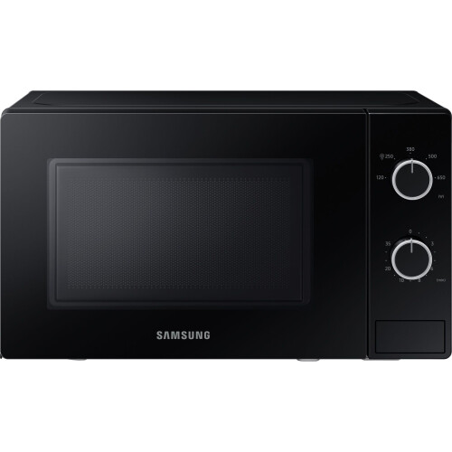 Samsung MS20A3010AL/EN - Solo-magnetron - 700W 20L - Full Glass Door