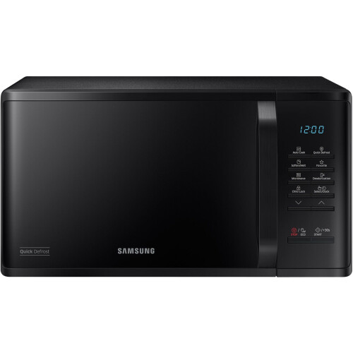 Samsung MS23K3513AK - Magnetron - 23L - 800W - Zwart Tweedehands