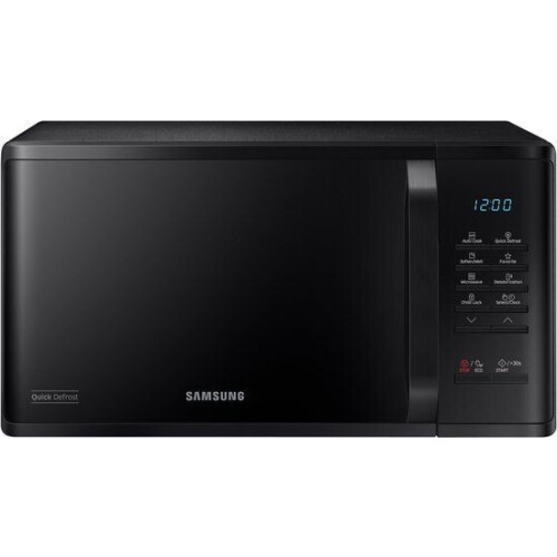 Samsung MS23K3513AK - Solo-magnetron 800 W - 23 liter - Keramische binnenwanden