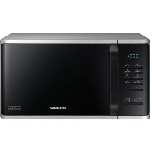 Samsung MS23K3513AS - Magnetron - 23L - Quick Defrost - Keramische binnenwanden Tweedehands