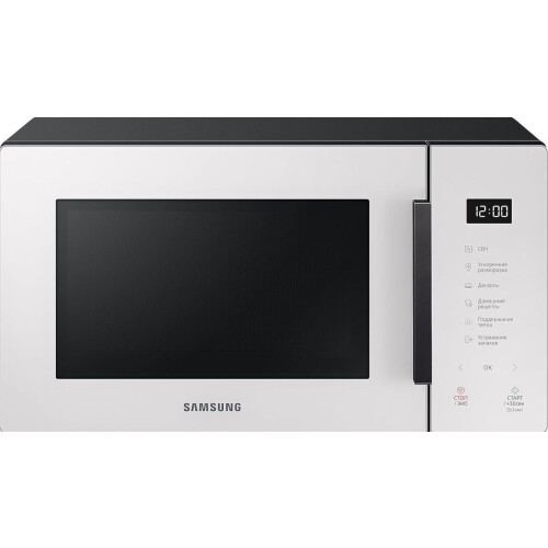 Samsung MS23T5018AE - Magnetron - 23 liter - 800 watt - Glaswit Tweedehands