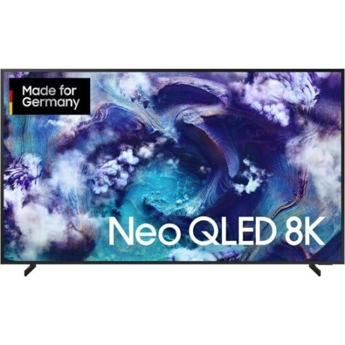 Samsung Neo GQ85QN900FT - 8K Ultra HD Smart TV - 165,1 cm (65") Neo QLED Mini LED Zwart