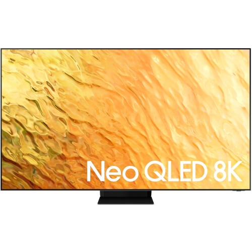 Samsung Neo QLED 75QN800B - 8K Ultra HD TV - 75" - Zwart Tweedehands