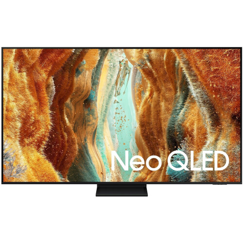 Samsung Neo QLED QN70F - Ultra HD TV - 85"- Zwart