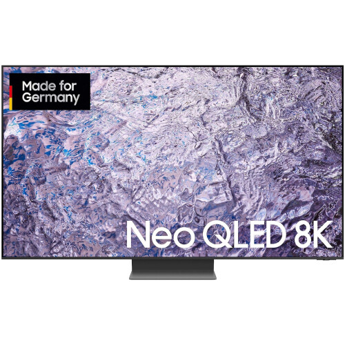 Samsung Neo QLED QN800C - 75"8K Ultra HD TV - 100Hz - Zwart (2023) Tweedehands