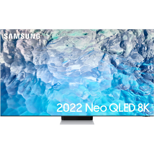Samsung Neo QLED QN900B - 8K Ultra HD TV - 75"- Zwart