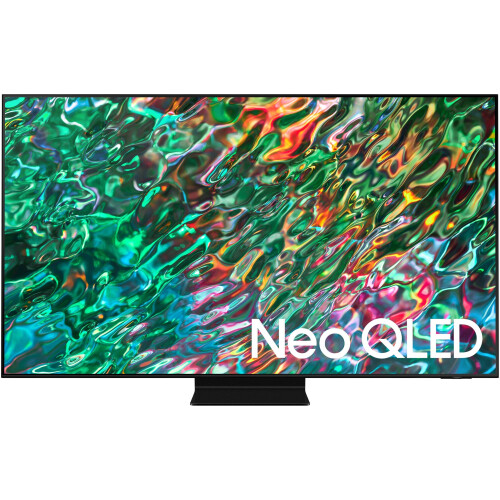 Samsung Neo QLED QN90B - 55"Ultra HD - 4K AI-upscaling - Zwart Tweedehands