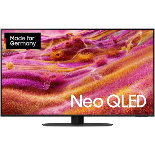 Samsung Neo QLED QN90F - 43"Smart TV - 4K Ultra HD 3840 x 2160 Pixels - Zwart Tweedehands