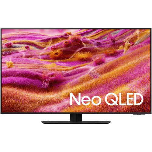 Samsung Neo QLED QN92F - Ultra HD TV - Mini LED Quantum Matrix Plus - 43"- Zwart