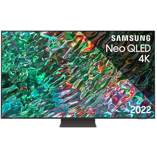 Samsung Neo QLED QN93B - 43"Ultra HD TV - 4K HDR - Zwart (2022) Tweedehands