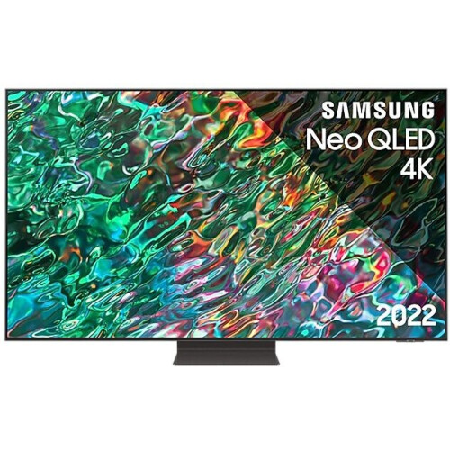 Samsung Neo QLED QN93B - 55"Ultra HD TV - 4K HDR - Zwart Tweedehands