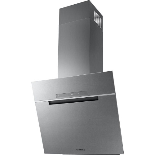 Samsung NK24C7070WS/UR - Wandafzuigkap - 60 cm - RVS - Touchscreen