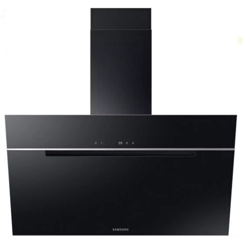 Samsung NK36C7070WB - Decoratieve schuine kap - 90cm 558 m3/h - Zwart