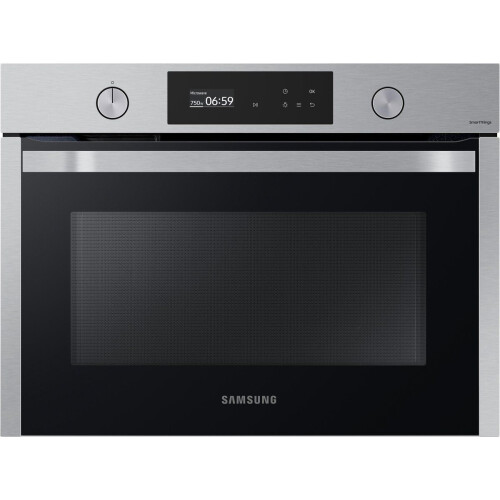 Samsung NQ50A6139BS/EF - Solo magnetron - 50 liter - Spraakherkenning en app bediening