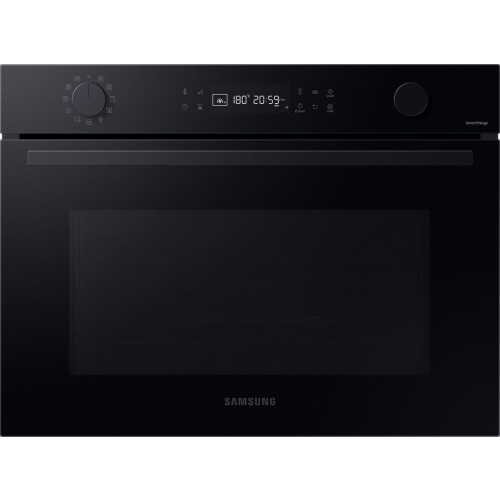 Samsung NQ5B4553FBKU1 - Bakoven met magnetron - 50 liter - LED display - SmartThings Cooking - Wi-Fi Connectivity Tweedehands