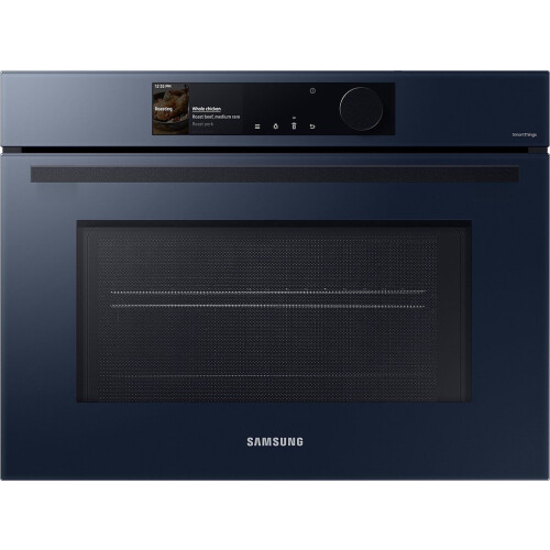 Samsung NQ5B6753CAN - Elektrische oven - 2800 W 50 l 31 automatische programma's - Marineblauw