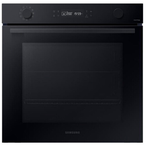 Samsung NV7B41307AK - Inbouwoven - 76 liter - Pyrolyse-reiniging - Zwart Tweedehands