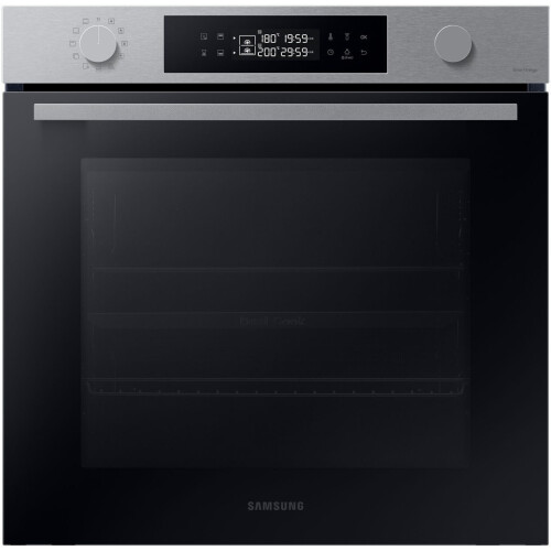 Samsung NV7B44305CS - Inbouwoven - 76L Dual Cook AirSous Vide - A+ Tweedehands