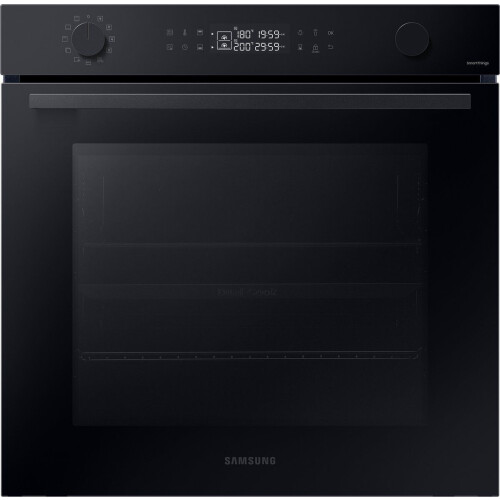 Samsung NV7B4450VAK - Oven - Dual Cook Air Sous Vide Pyrolyse - Zwart Tweedehands
