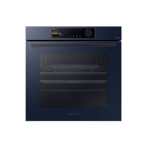 Samsung NV7B6685AAN/U4 - Elektrische oven 76 l 3950 W A+ - Dual Cook technologie - Marineblauw