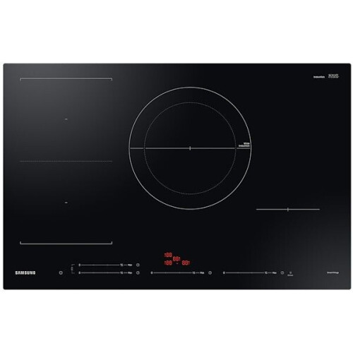 Samsung NZ84C5047FK - Inductiekookplaat - Flex Zone Dual Ring - Zwart