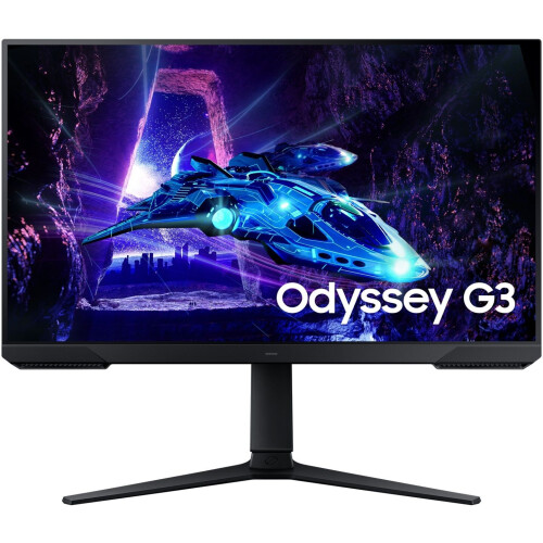 Samsung Odyssey G3 G30D - Gaming Monitor 27"180Hz 1ms - Zwart