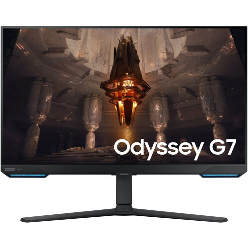 Samsung Odyssey G7 LS32BG700EUXEN - Monitor 32"4K 240Hz 1ms - Zwart