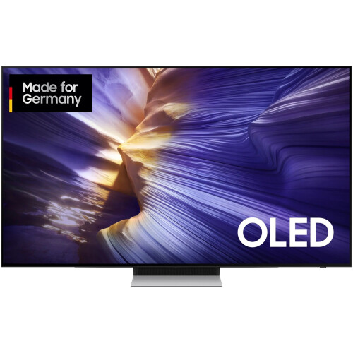 Samsung OLED S90F - Ultra HD TV - 55"- Grafiet Zwart (2025)