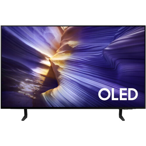 Samsung OLED S94F - Ultra HD TV - 100Hz - Grafiet (2025)