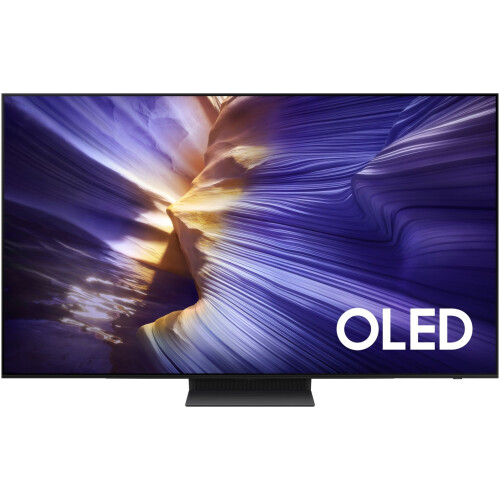 Samsung OLED S94F - Ultra HD TV - QD-OLED 65"100Hz Tizen - Grafiet Tweedehands