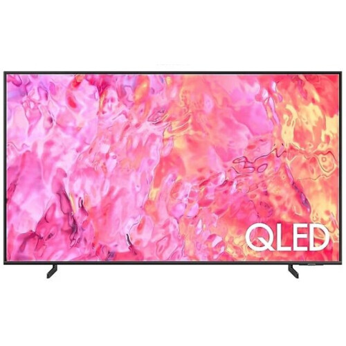 Samsung QE43Q60C - 4K QLED TV - Quantum Dot - Zwart (2023) Tweedehands