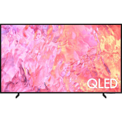 Samsung QE43Q60C - 4K QLED TV - Quantum HDR 1000 - Zwart (2023) Tweedehands