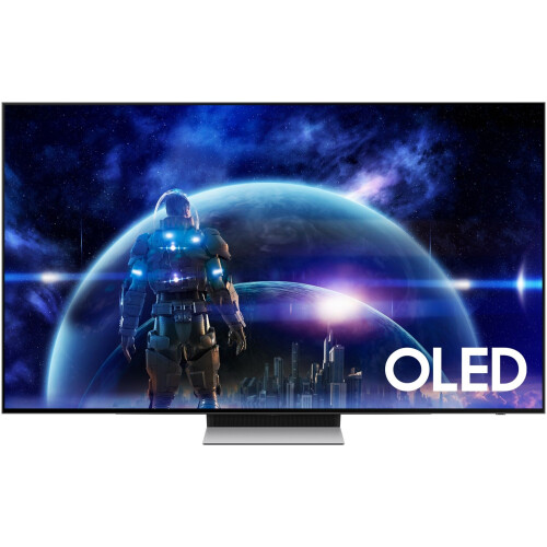 Samsung QE48S93D - OLED TV - 4K UHD - Zilver (2024) Tweedehands
